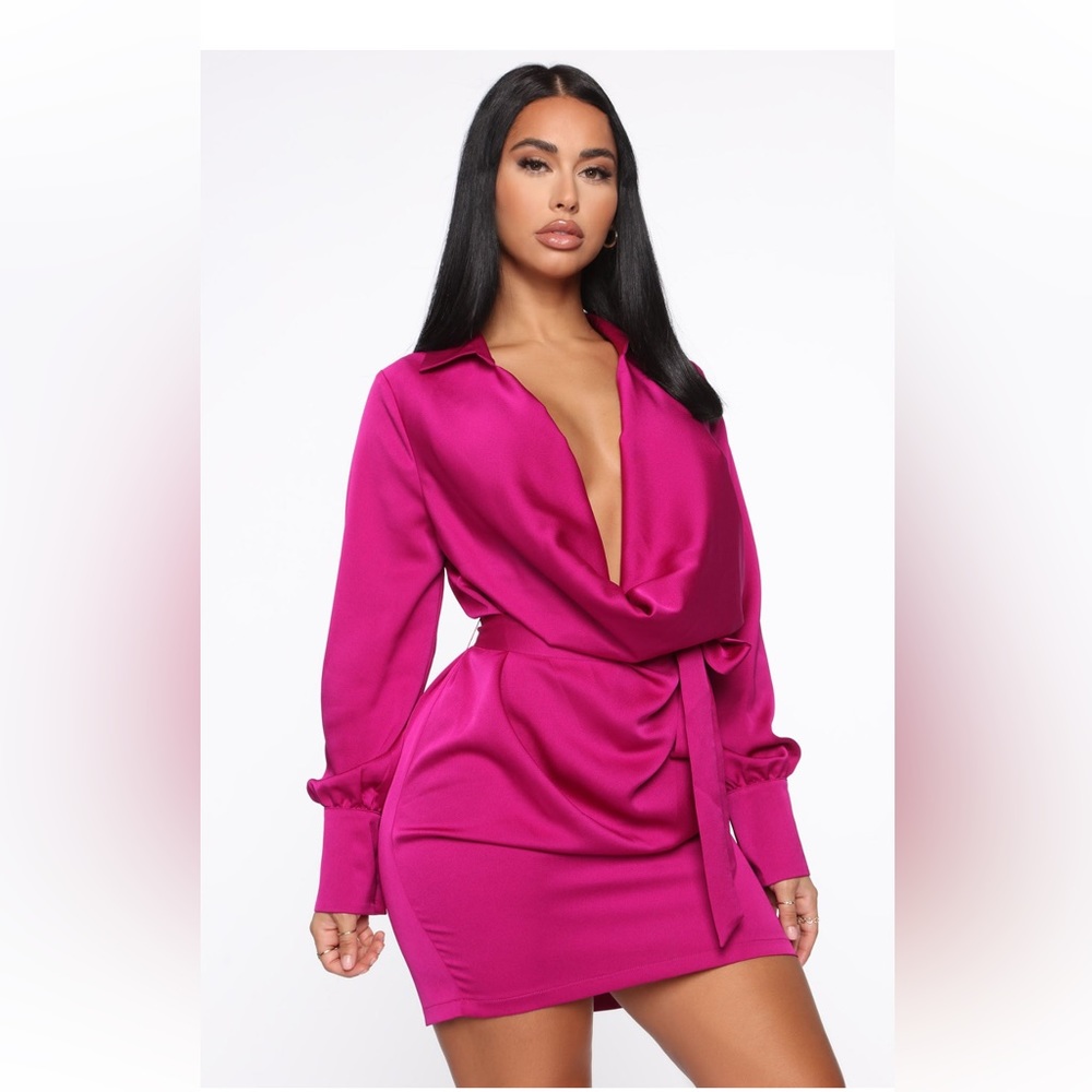Mini Dress